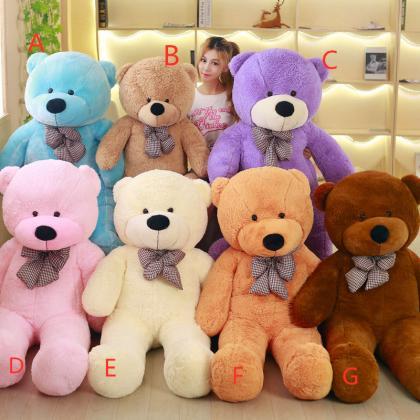  Plush toy hugging bear teddy bear ..