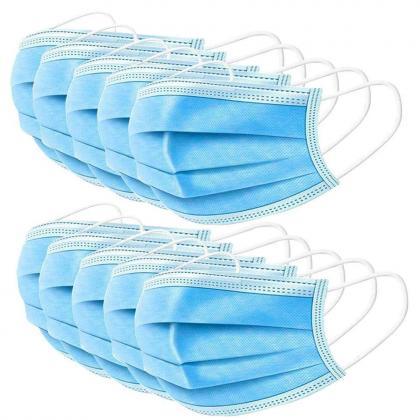 Disposable Earloop Face Mask,Thick ..