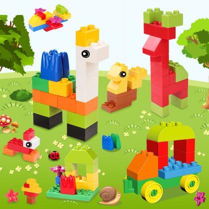 Kids Interactive Toy Building Block..