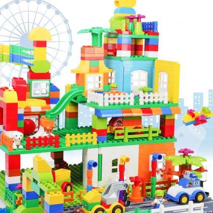 Kids Interactive Toy Building Block..