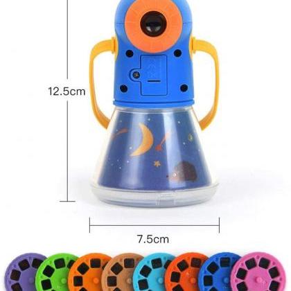  Storybook Story Projection Torch S..
