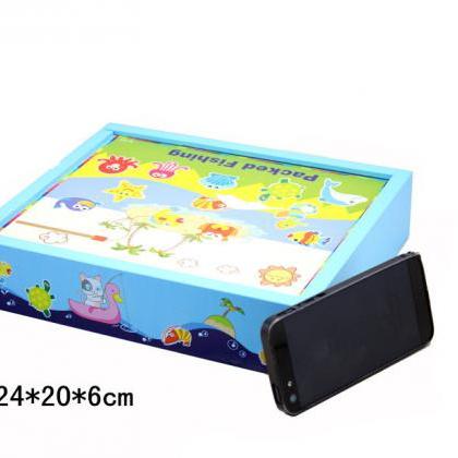 Wooden Magnetic Boxed Fishing Toys ..