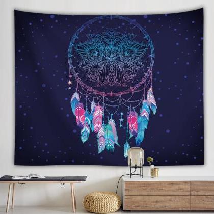 Decorative Tapestry Wall Hanging Ta..