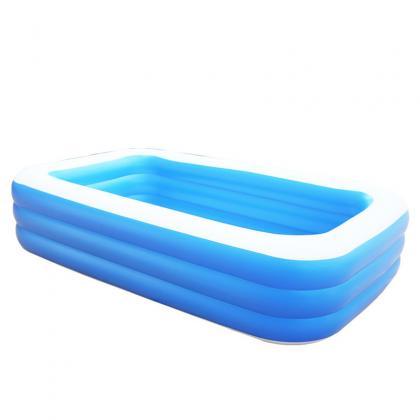 Children's inflatable swimming pool..