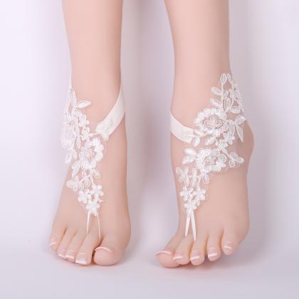 Ethnic style footwear European and ..