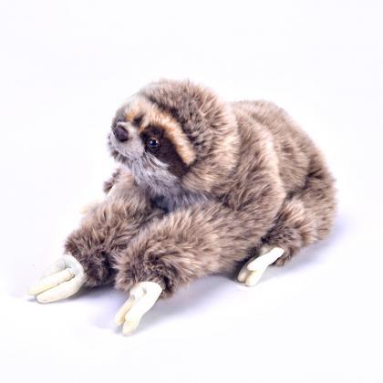 Three Toed Sloth Stuffed Animal –..