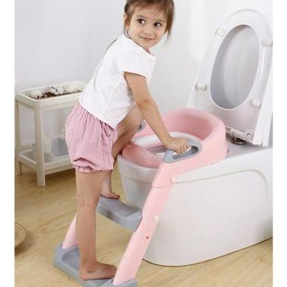 Children's toilet training toilet s..