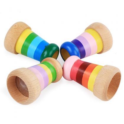 Children's wooden educational early..