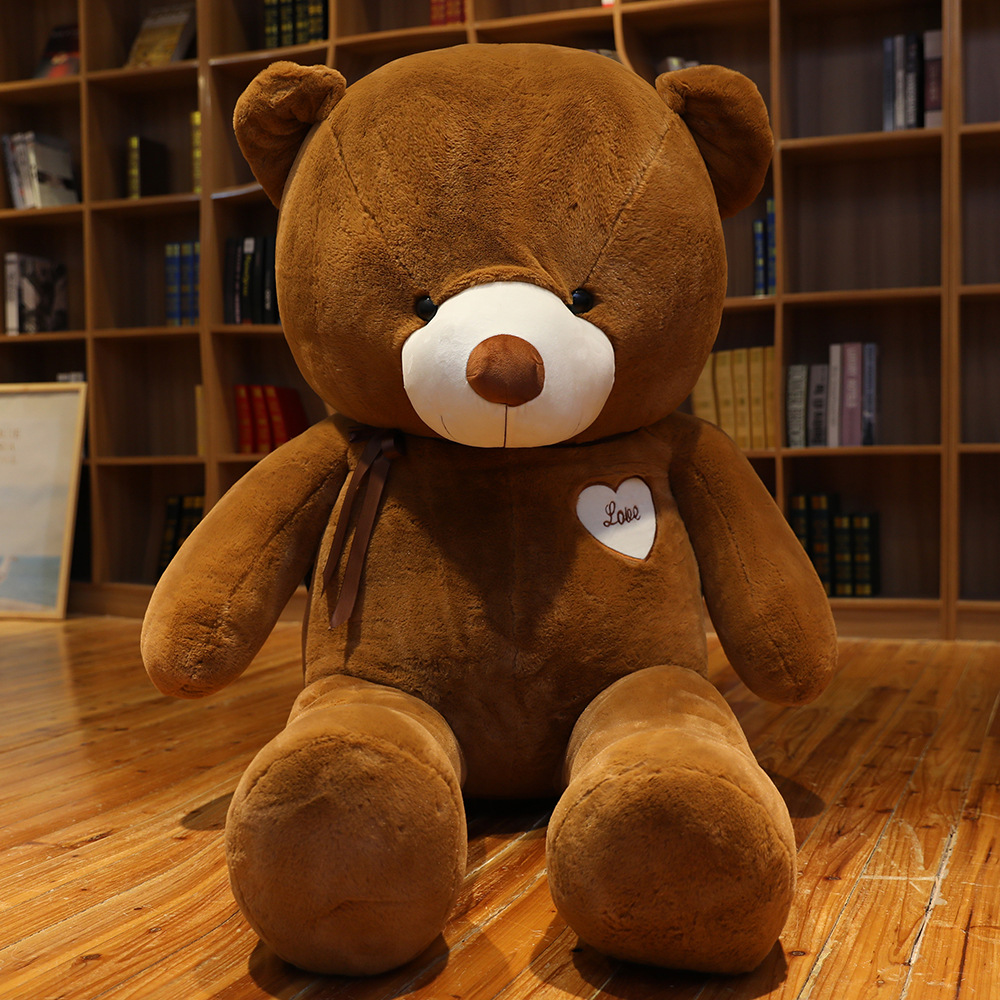 Teddy Bear Plush Giant Teddy Bears Stuffed Animals Teddy Bear Love 55 inch
