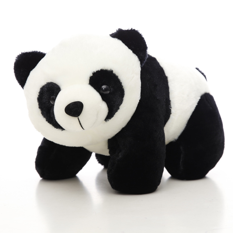 Panda Plush Toy Panda Doll Rag Dolls Give Children Girls Gifts