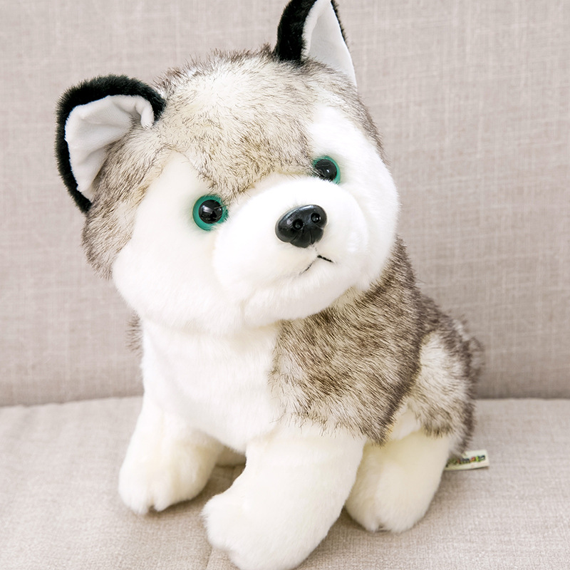 husky doll