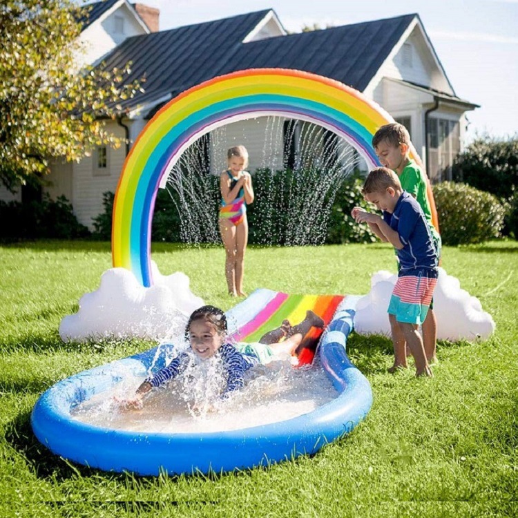 garden water toys