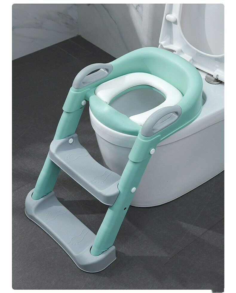 Children's toilet training toilet seat, toilet training potty seat suitable for boys and girls