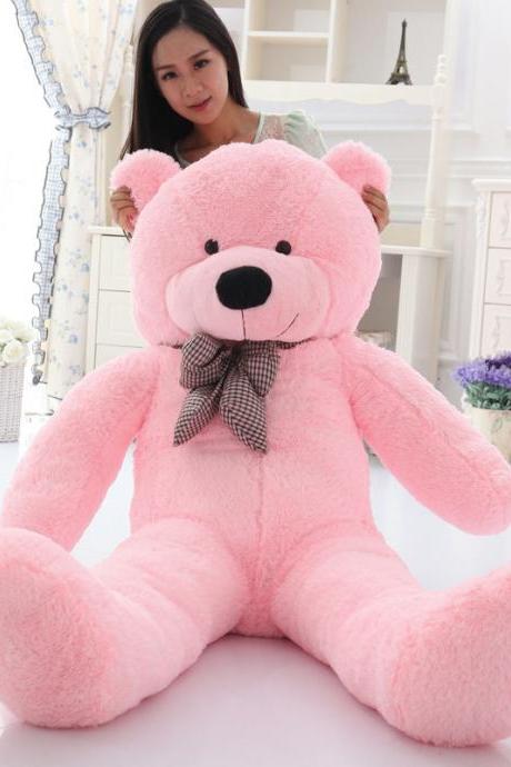  Plush toy hugging bear teddy bear rag doll christmas gift 