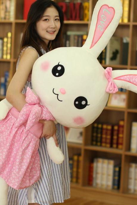 Plush toy doll doll rabbit plush toy child girl birthday gift