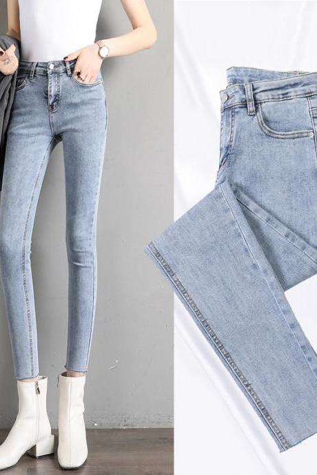 Women's High-Rise Skinny Jean