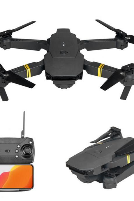 Drone with Camera Live Video Quadcopter ,Aircraft Remote Control Aircraft Toy（3Pcs Batteries）