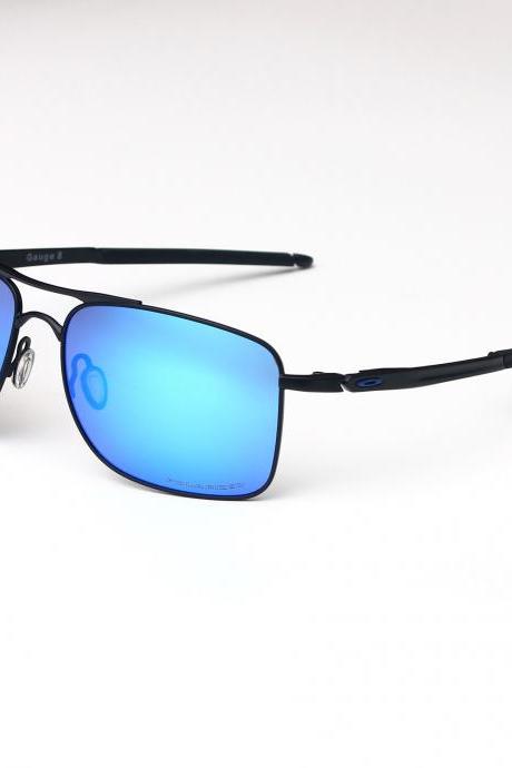 Cycling polarized sunglasses male sports sunglasses driving driver mirror